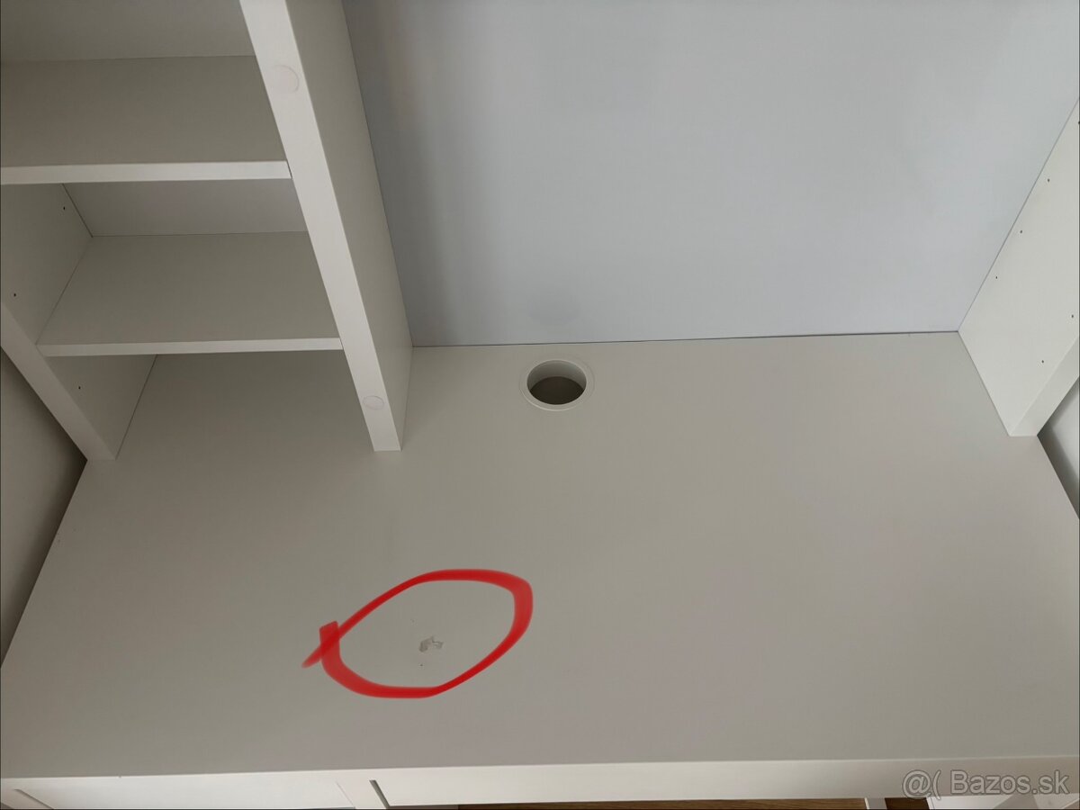 Písací stôl IKEA - 10