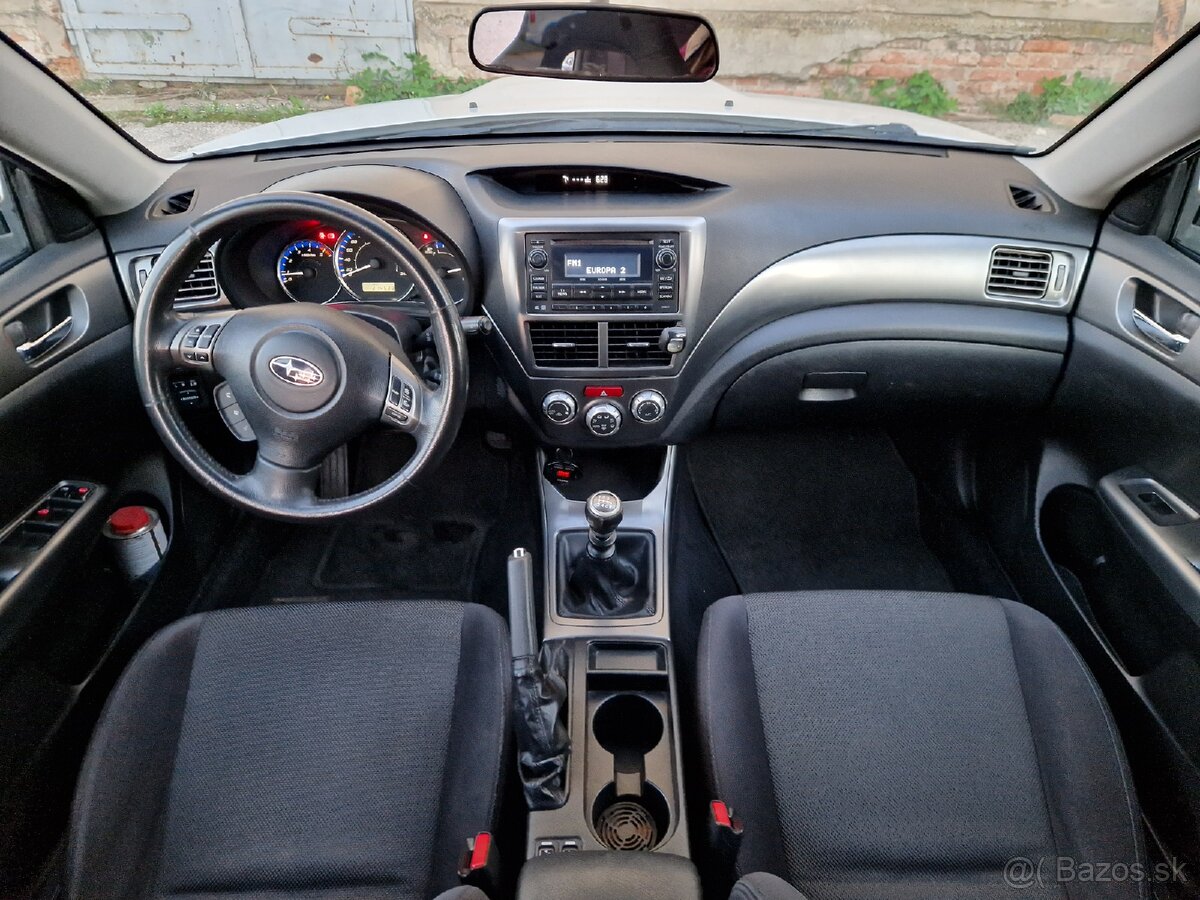 Subaru Impreza 2.0R 4x4 - 10