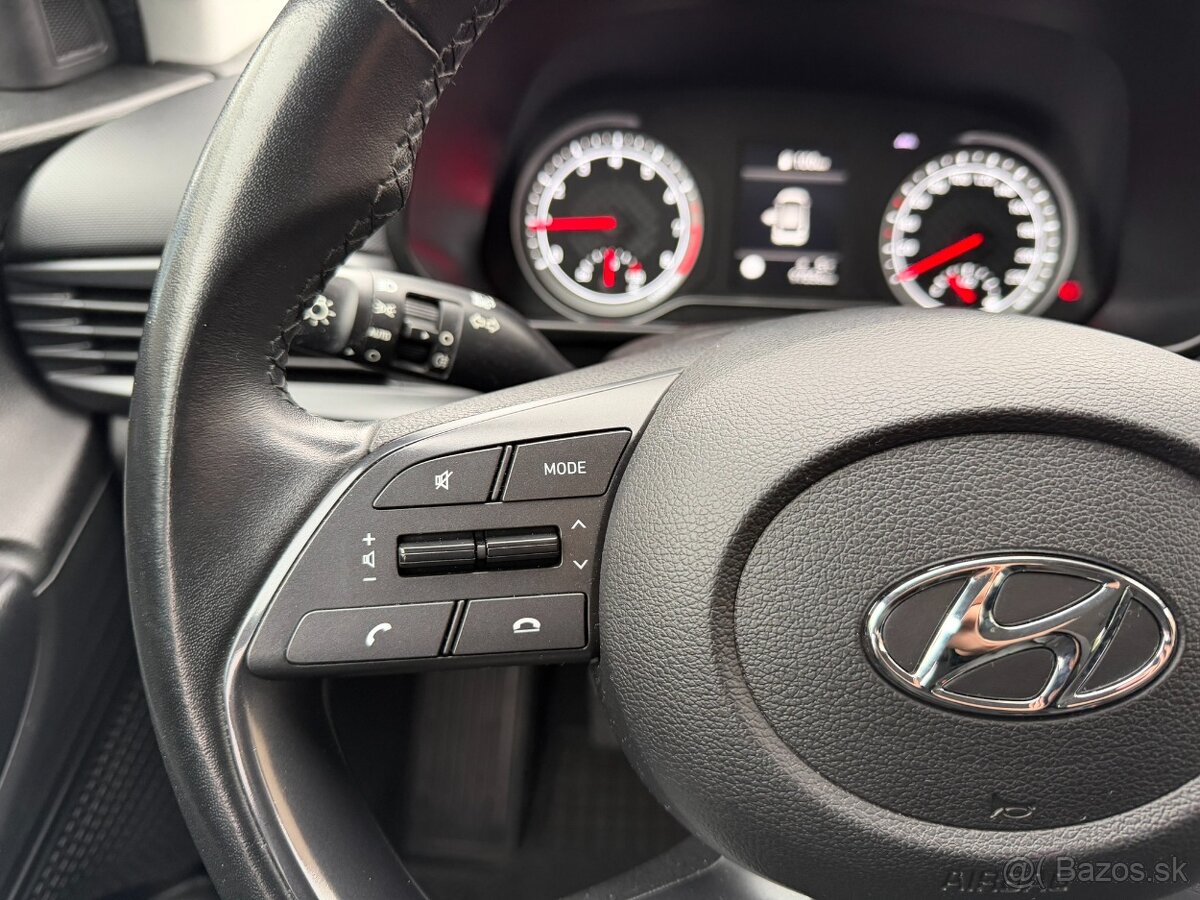 Hyundai i20 1.0 T-GDi, 7/2022, Slovenské, odpočet DPH - 10