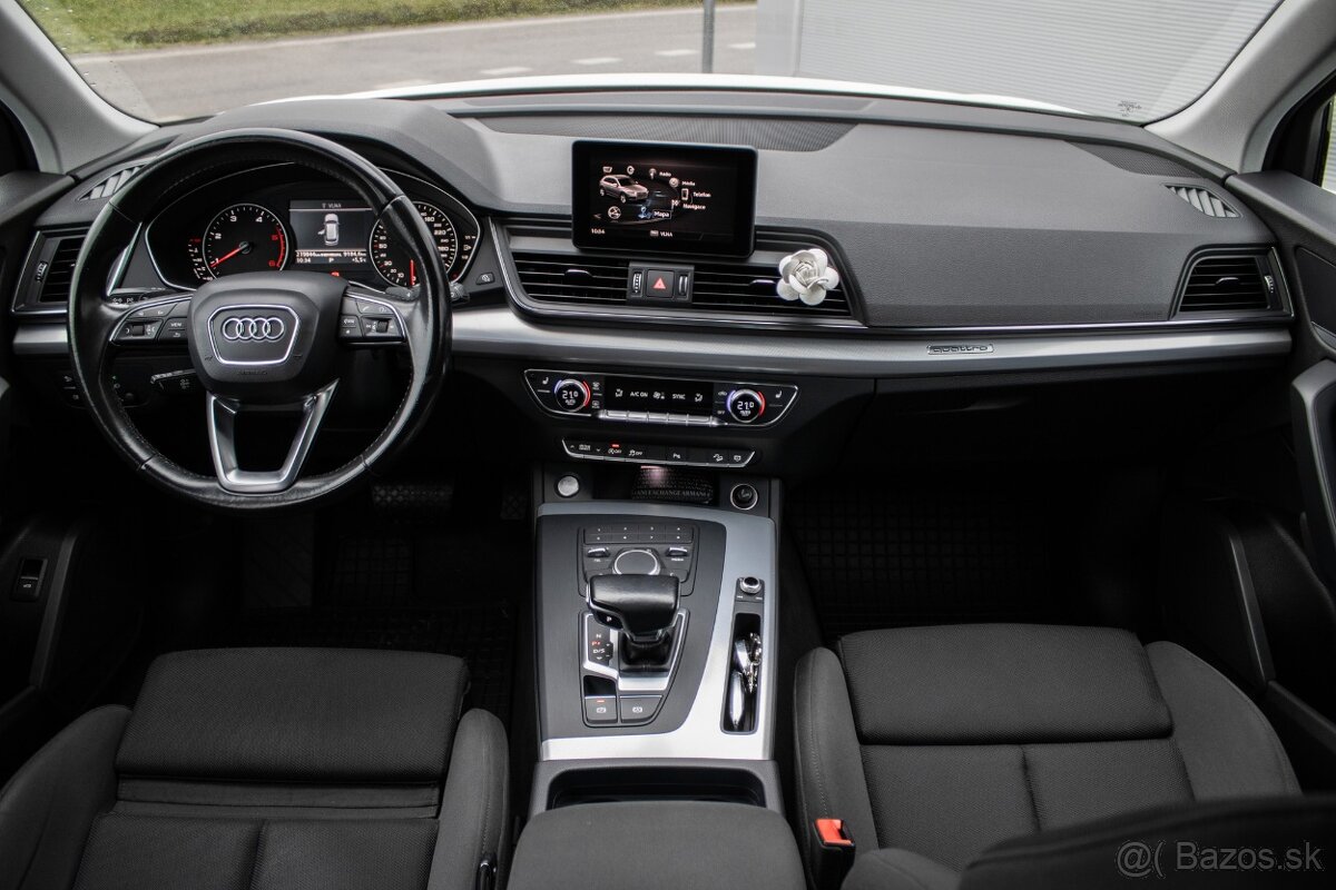 Audi Q5 2.0 TDI 190k quattro S tronic Design - 10