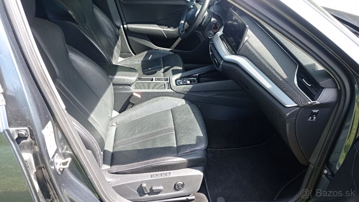 Škoda Octavia, 2,0TDi Style 110 KW Automat - 10