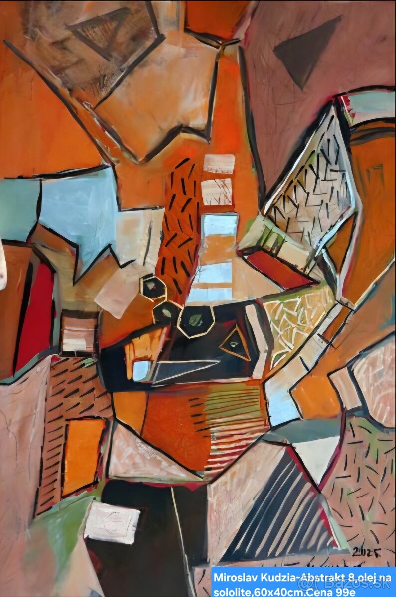 Obrazy Miroslav Kudzia - 10