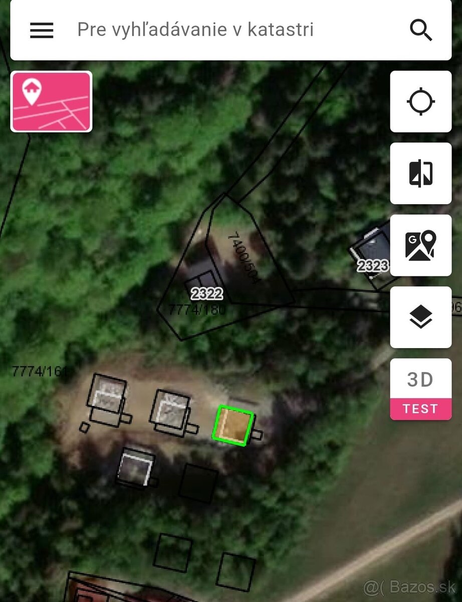 Predám rozostavanú chalupu - 10