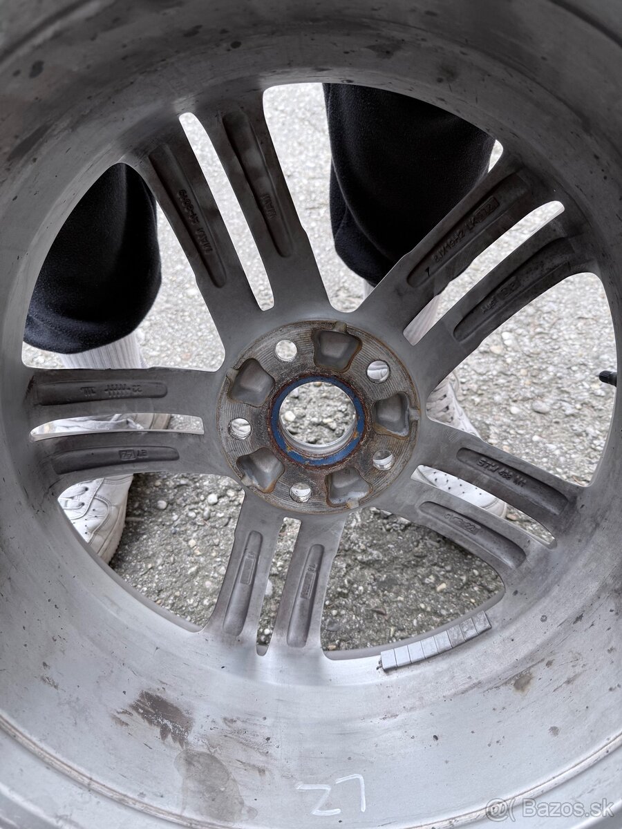 Elektróny Audi r19 5x112 - 10