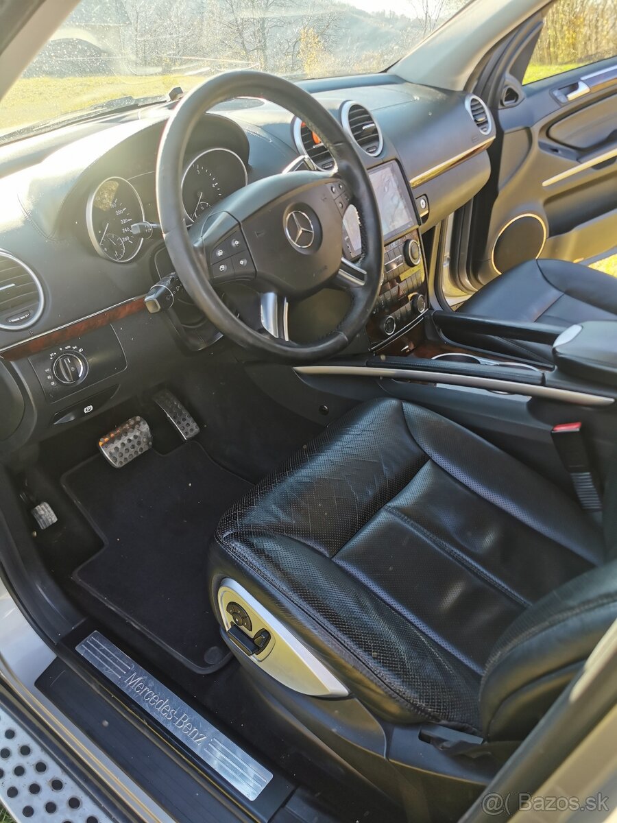 Mercedes GL x164 - 10