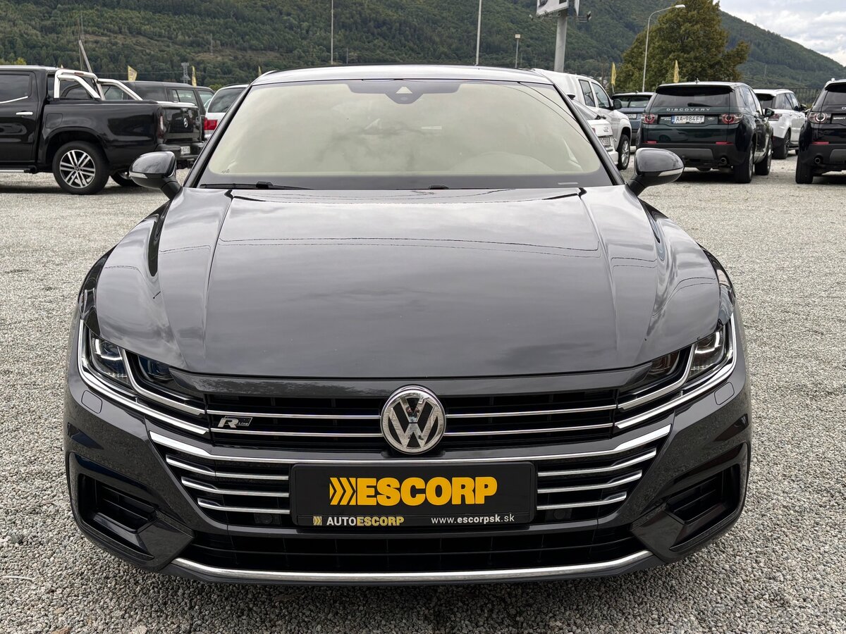Volkswagen Arteon 2.0 TSI BMT R-Line DSG - 10