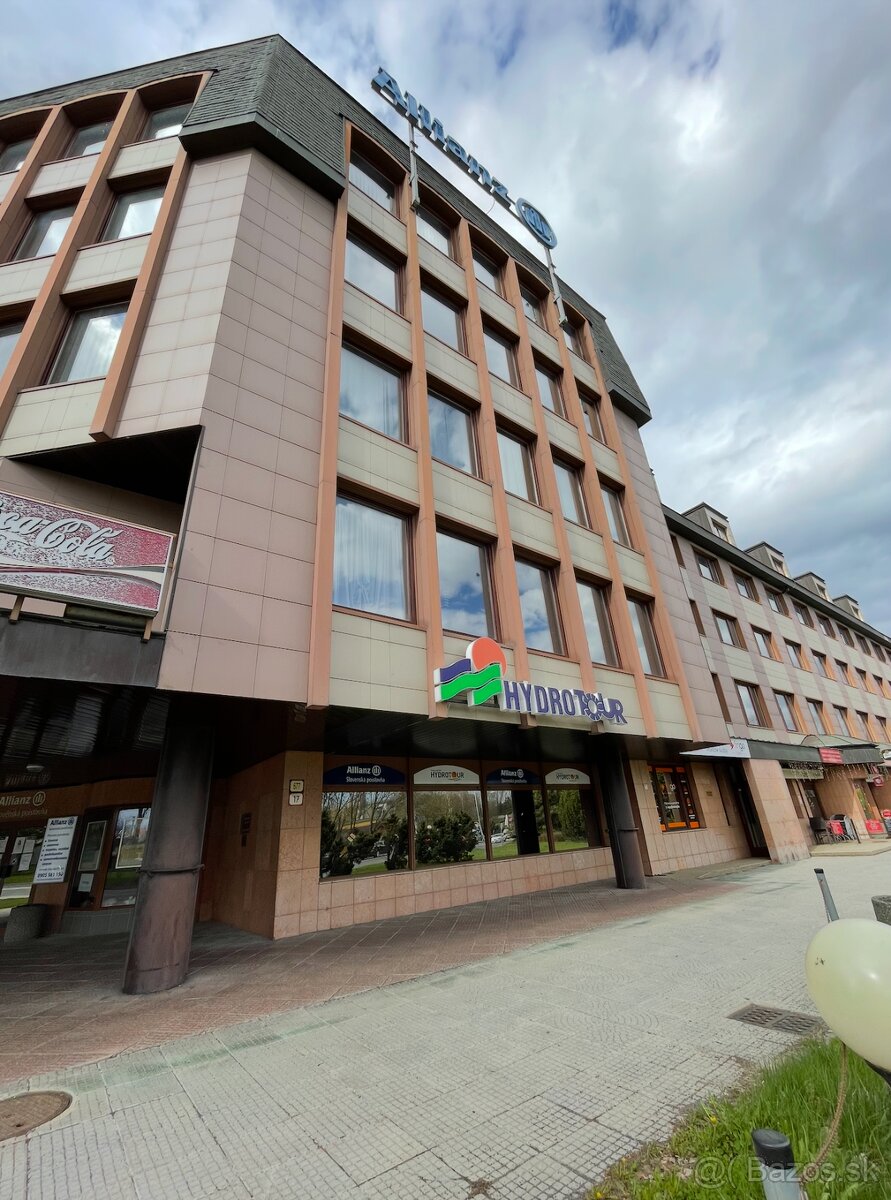 Viac ako 30 kancelárií – priame prenájmy Poprad - 10