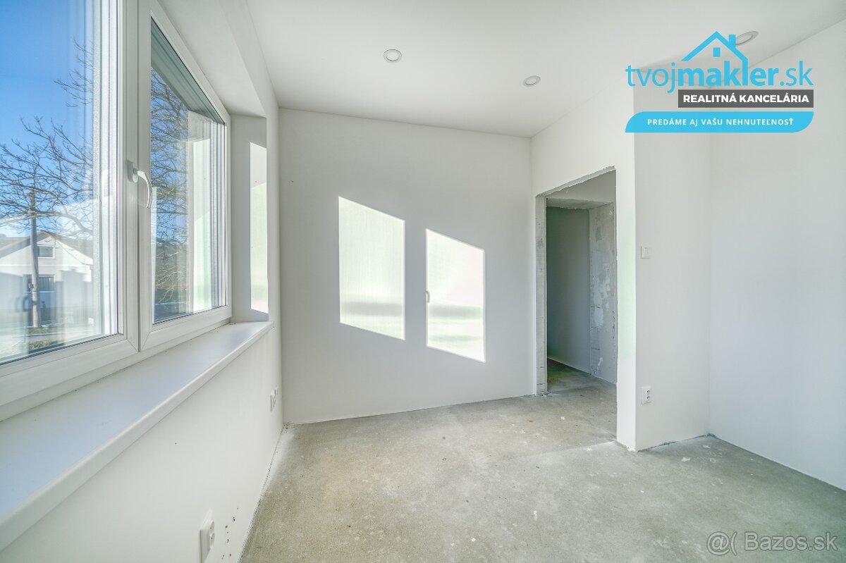 Rodinný dom, Hrabkov, novostavba - 10