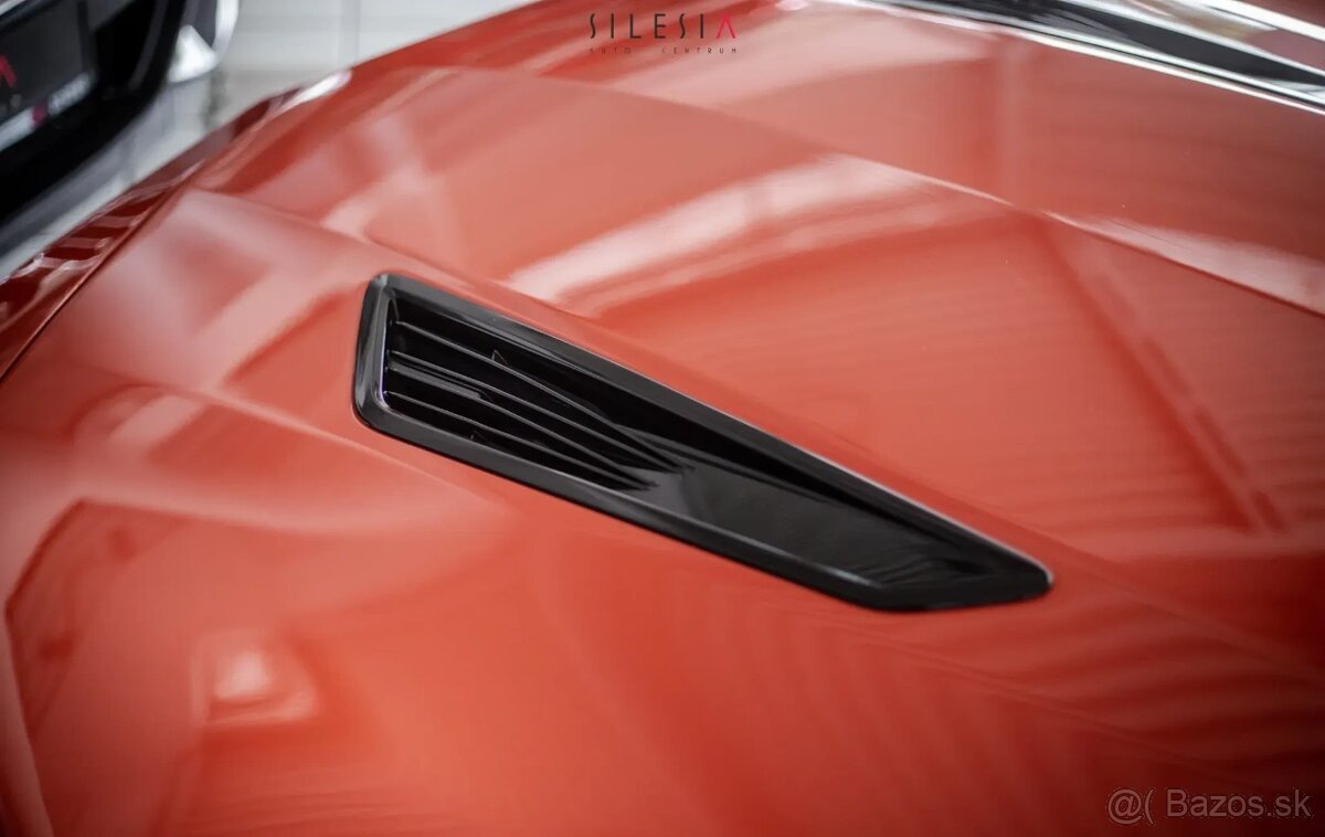 Chevrolet Camaro SS 6.2 V8 HotWheels - 10