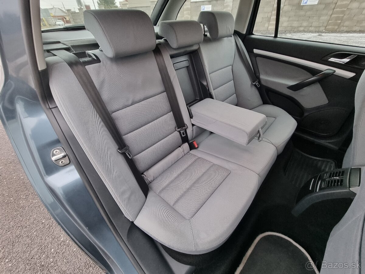 Škoda Octavia Combi 1.9 TDI Elegance za 2.990 € - 10