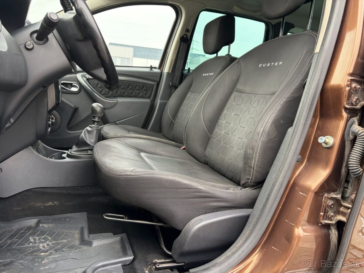 Dacia Duster 1.2 TCe 92kw ČR 1.maj. TZ - 10