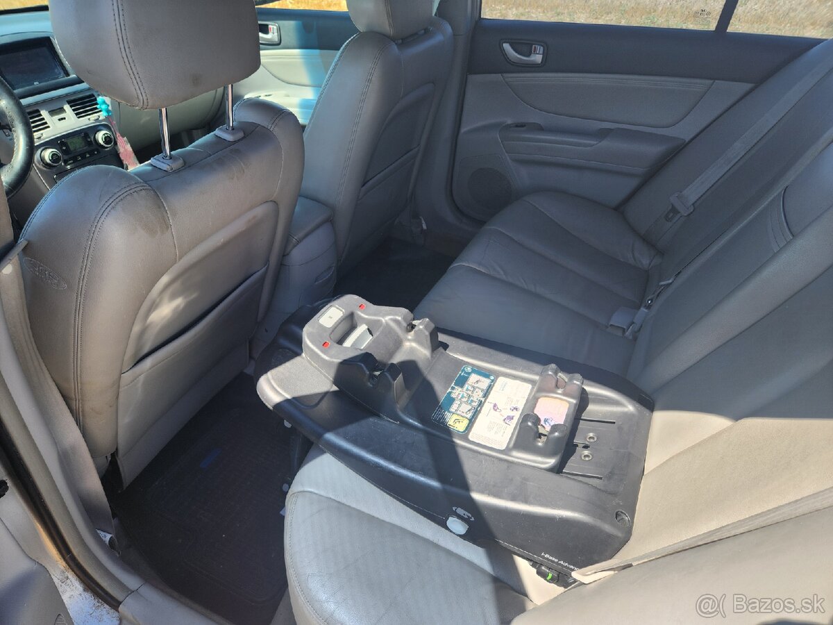 Hyundai sonata 2.0 crdi - 10