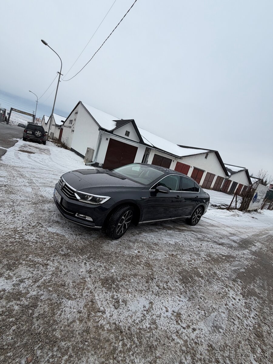 🔥 VW PASSAT B8 2.0 TDI 140kW 4MOTION DSG - 10
