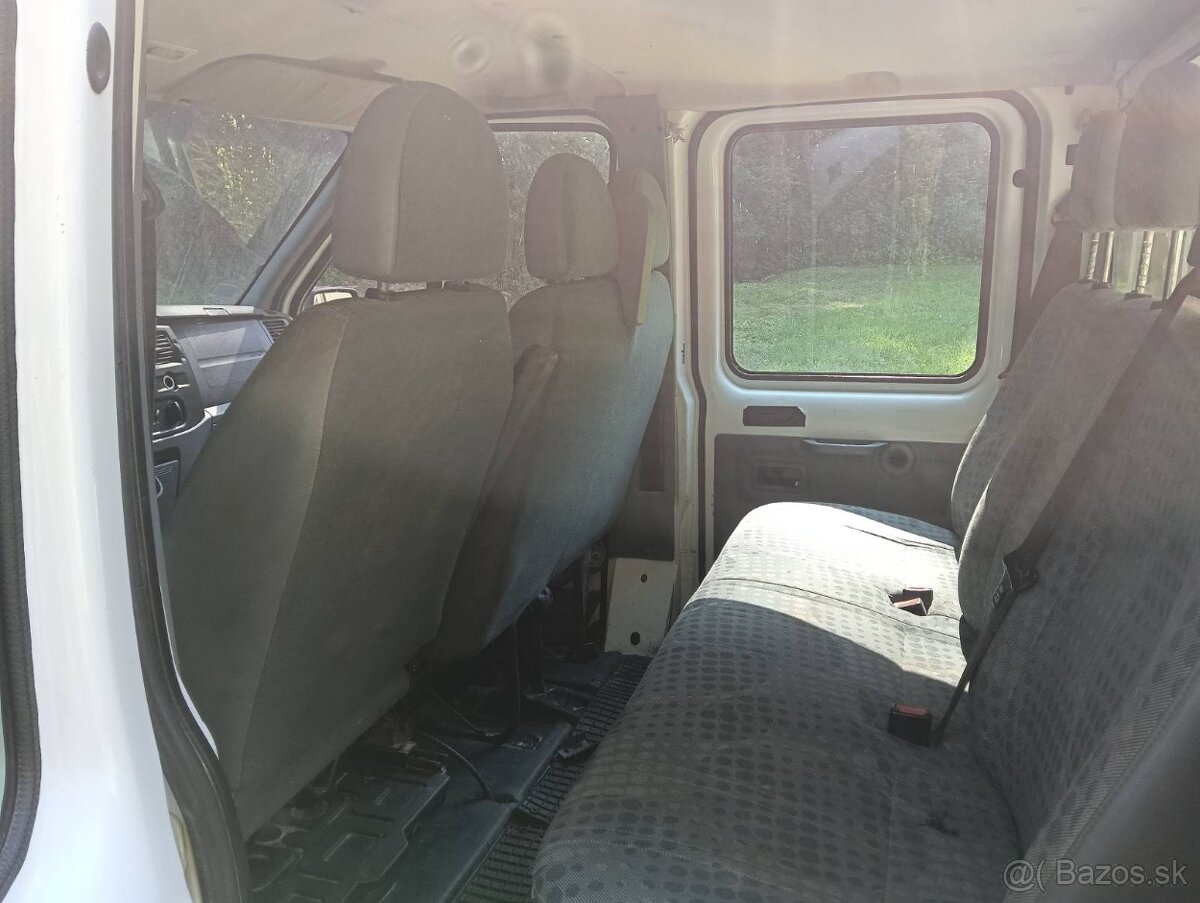 Ford Transit Valnik - 10