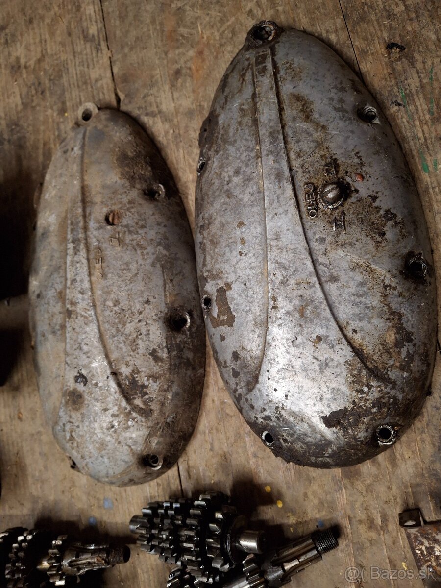 Diely jawa 50 pionier - 10