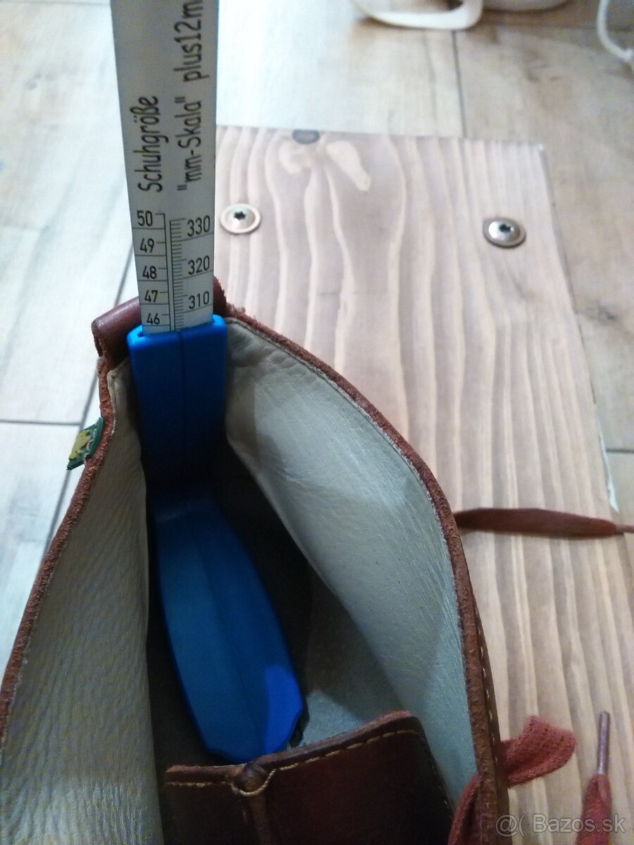 Topánky celo kožené - 10