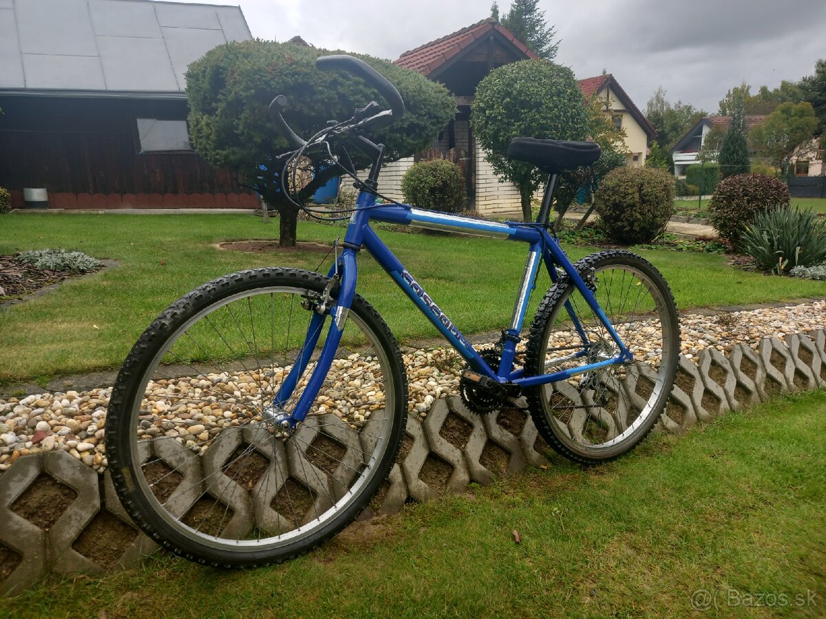 Horský bicykel - 10