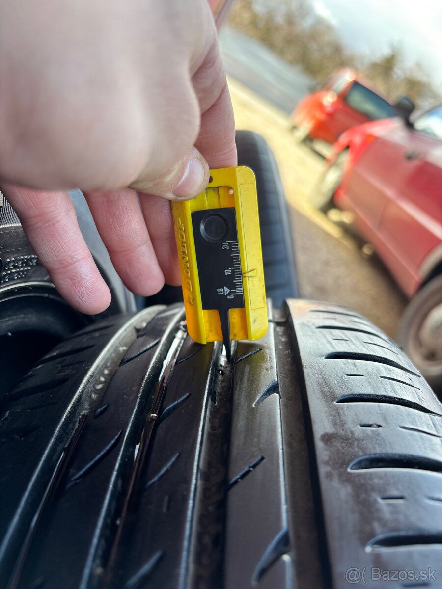 195/60 R15 Nexen Nblue HD Plus - letné - 10