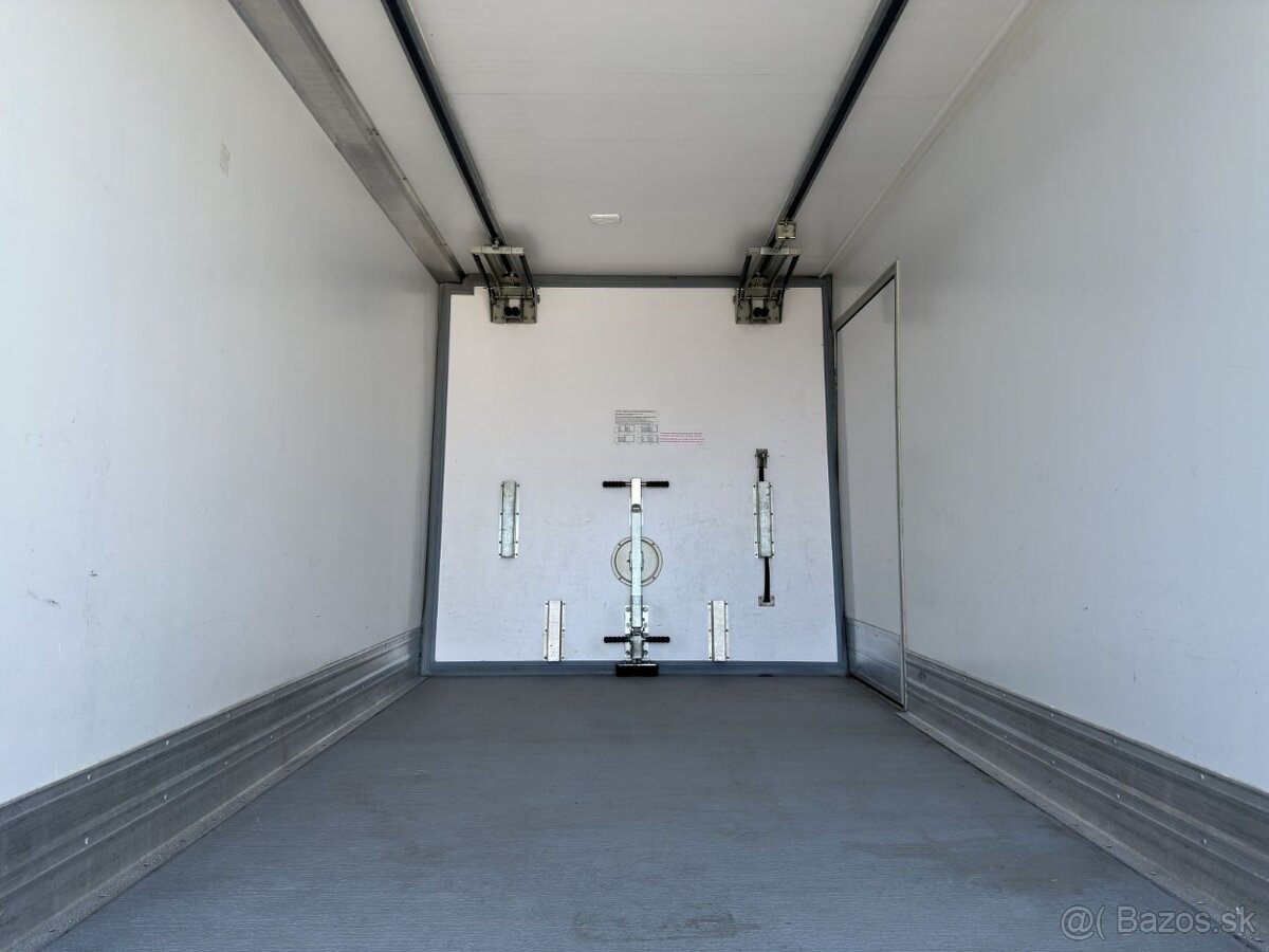 IVECO 70C18 BI-TEMP – THERMO KING V800 MAX – 7,2T – LOW KM - 10