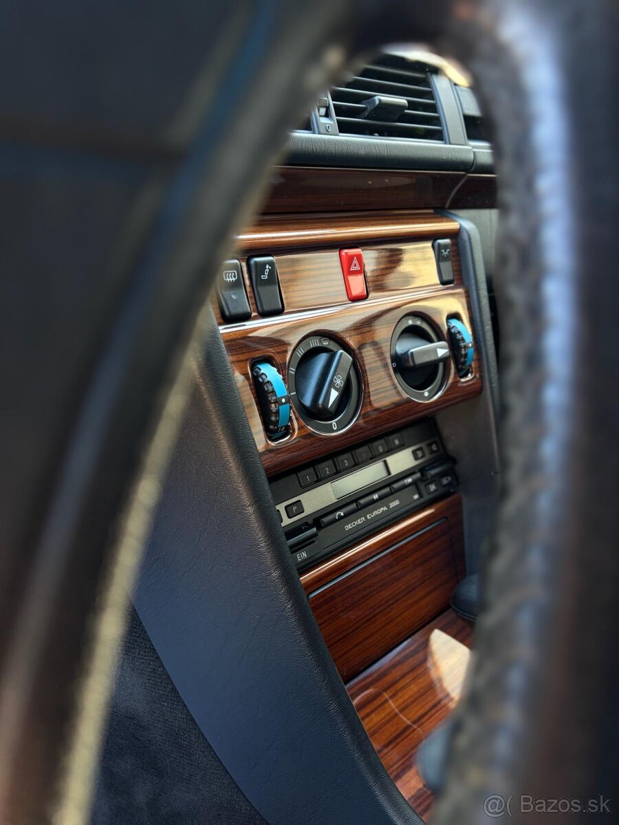 Mercedes Benz W124 320 140.000km - 10