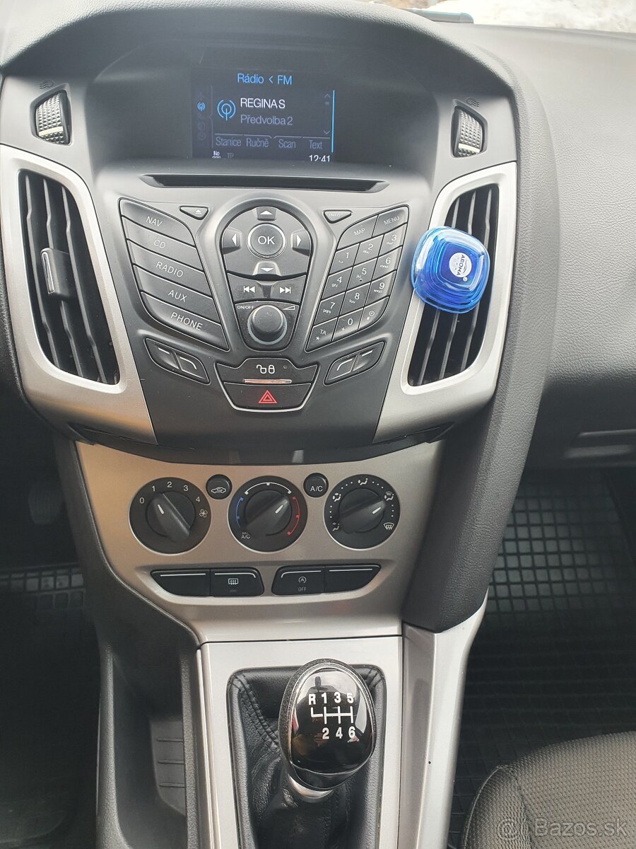 Ford Focus Combi Mk3 1.6 TDCi 70 kW - 10