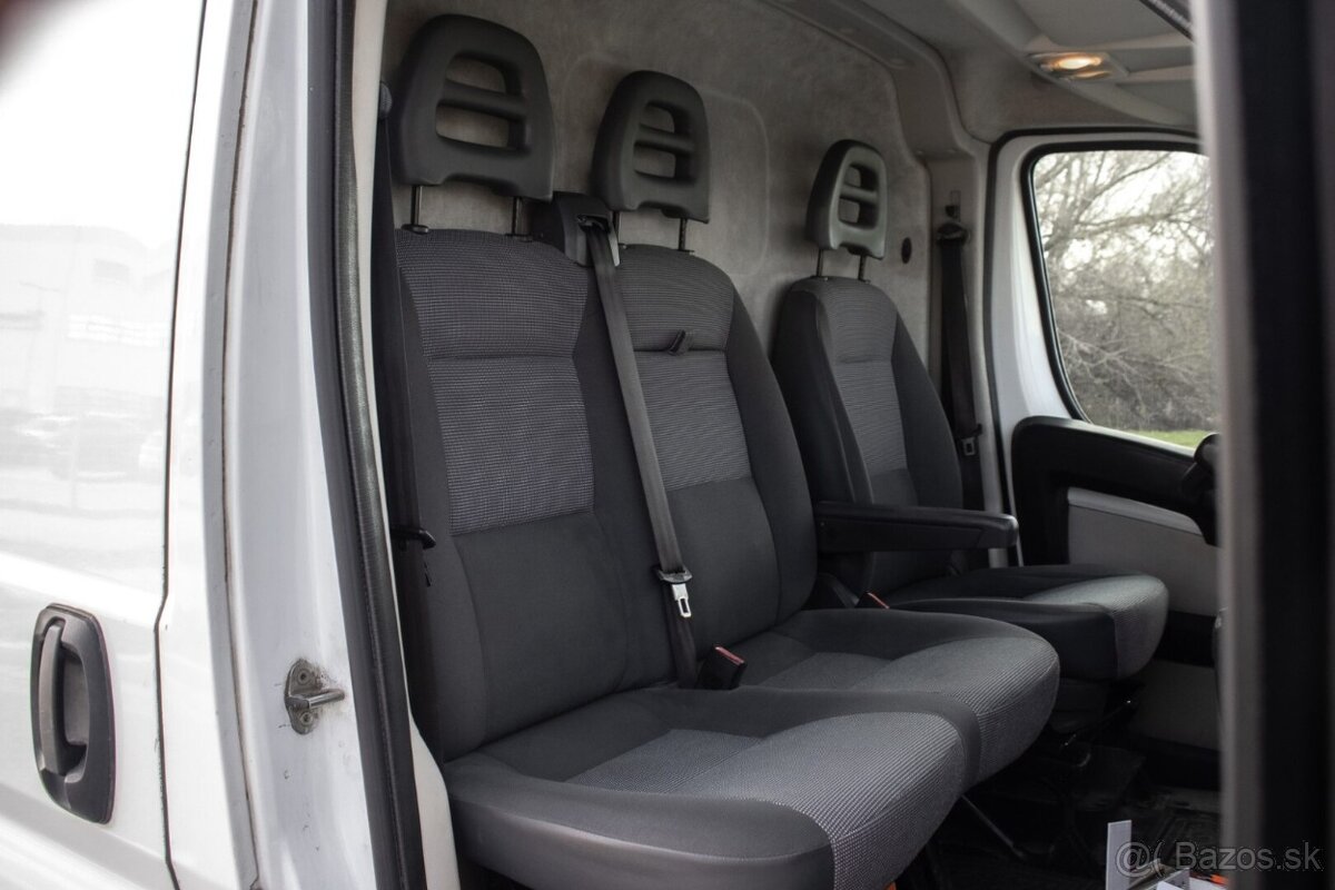 Peugeot Boxer 2.2 HDi L3H2 - 10