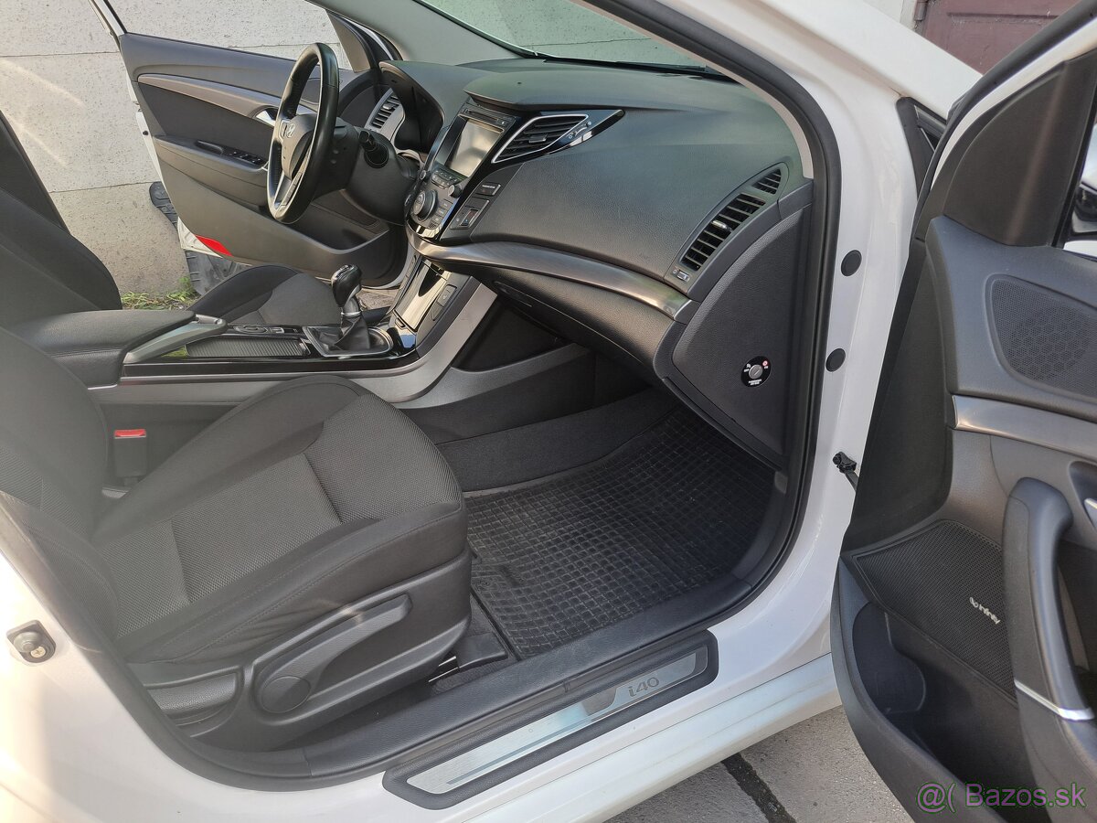 Hyundai I40 1.7CRDi 100kW 2013 COMBI - 10