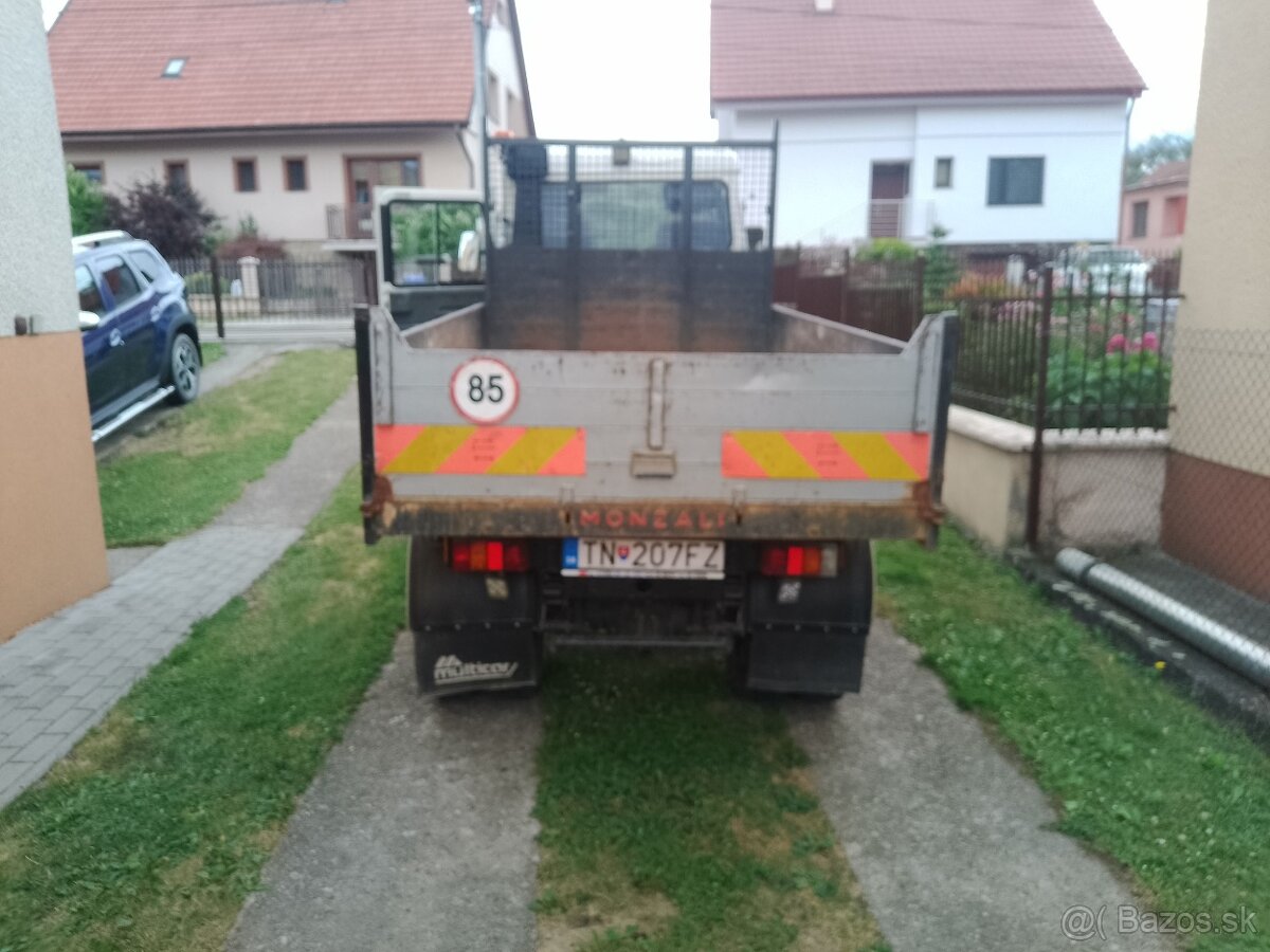 Multicar m26 euro2 4×4 - 10