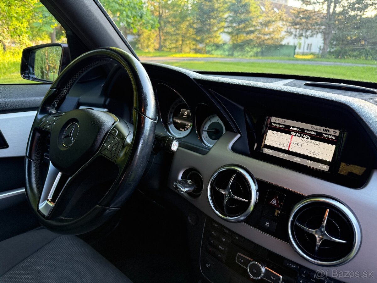 Mercedes-Benz GLK 220 CDI 4MATIC - 10