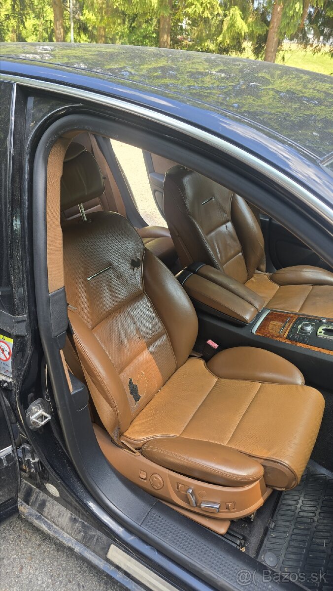 Audi a8 d3 4.2tdi - 10