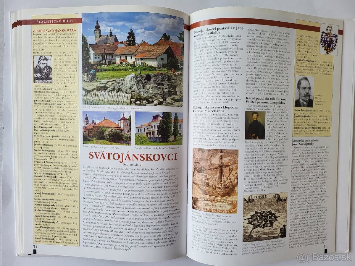 Drahoslav Machala - Šľachtické rody - 10