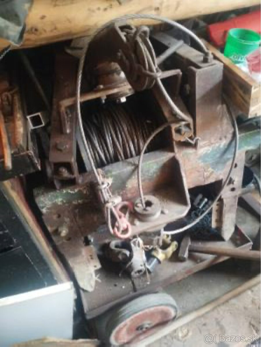 predam traktor Europard 245 - 10