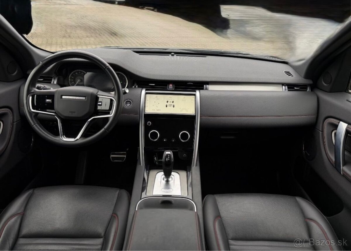 ✔️Land Rover Discovery Sport P300e - 10