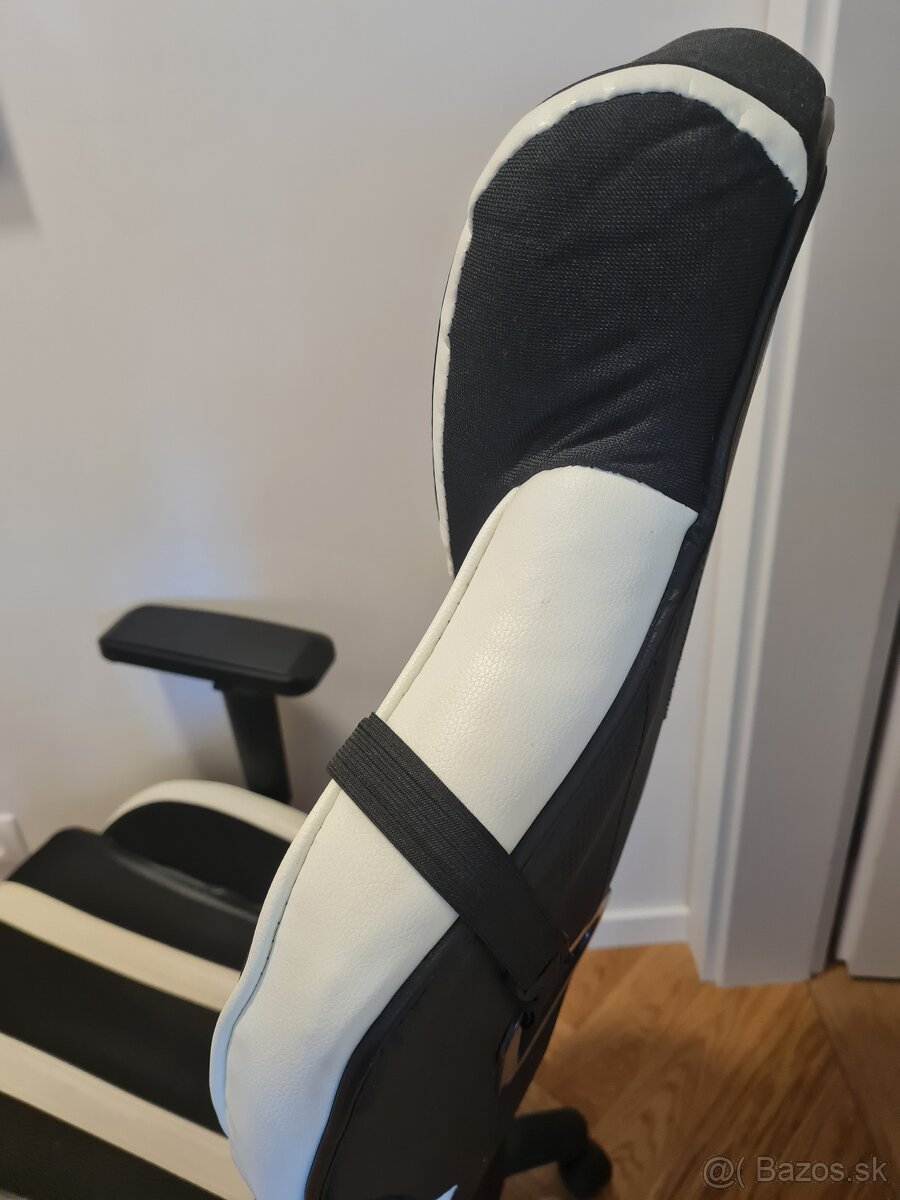 Gaming chair - herné kreslo k PC - 10