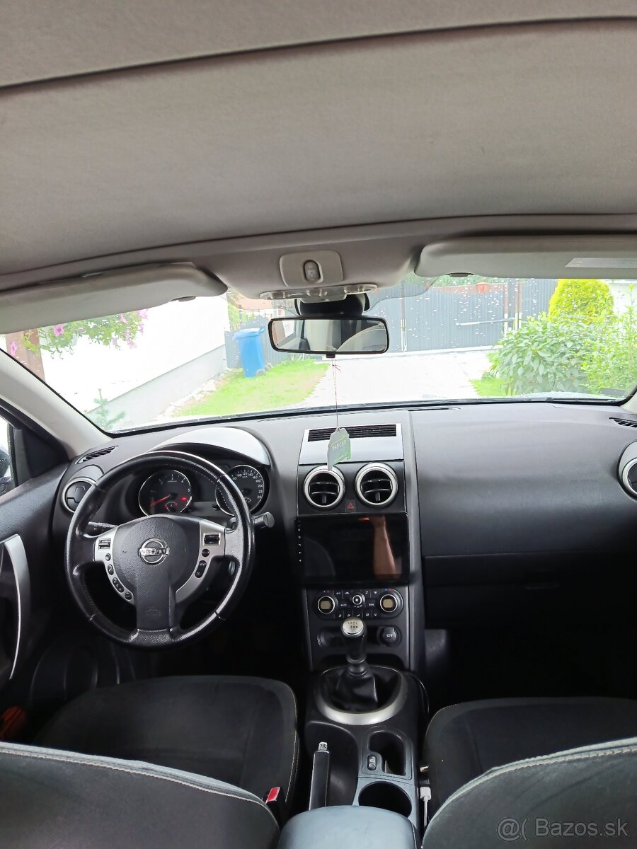 Nissan Qashqai 2+ Nová STK - 10