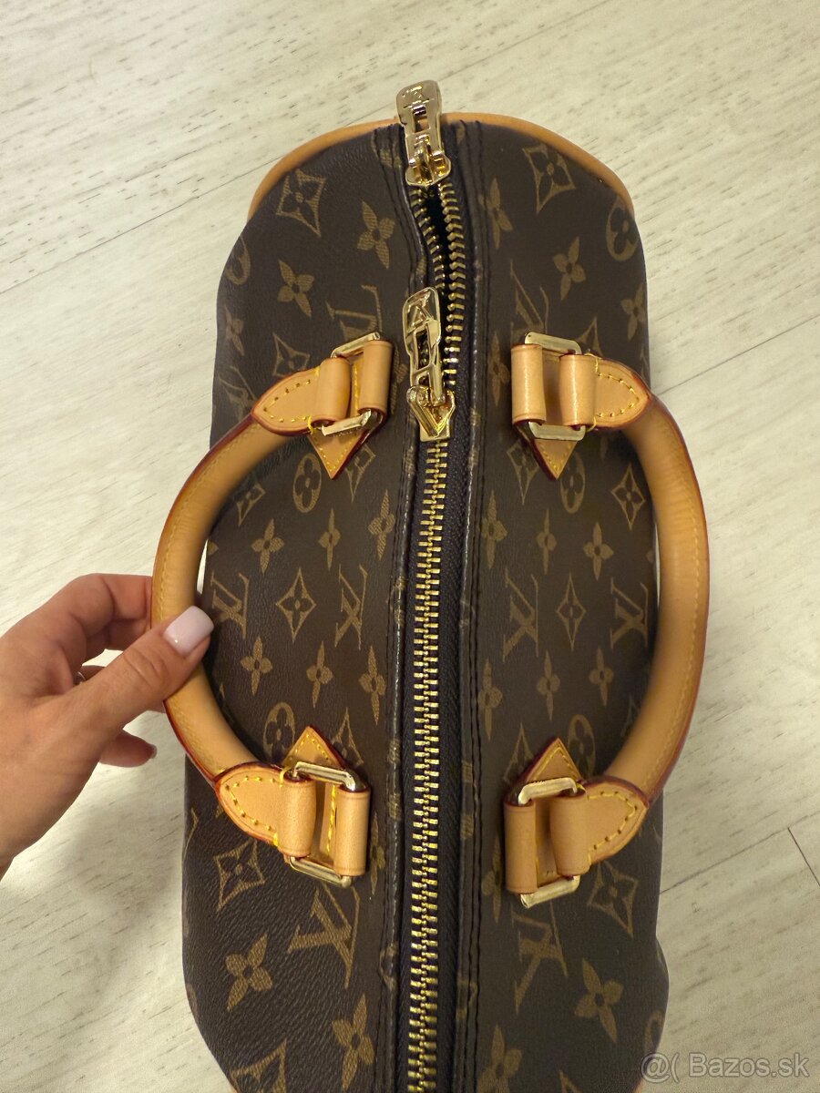 Louis Vuitton speedy 25 - 10