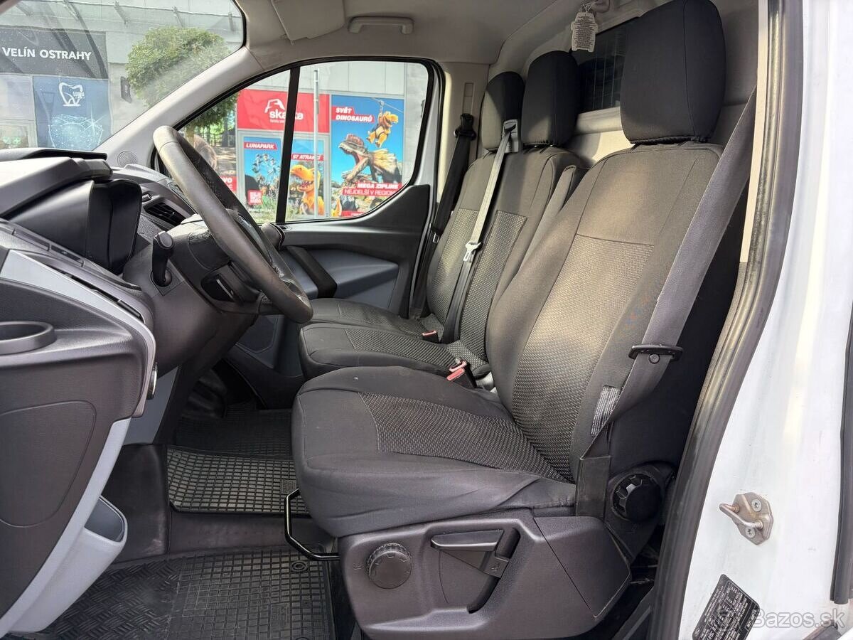 Ford Transit Custom 2.2 TDCi ČR DPH - 10