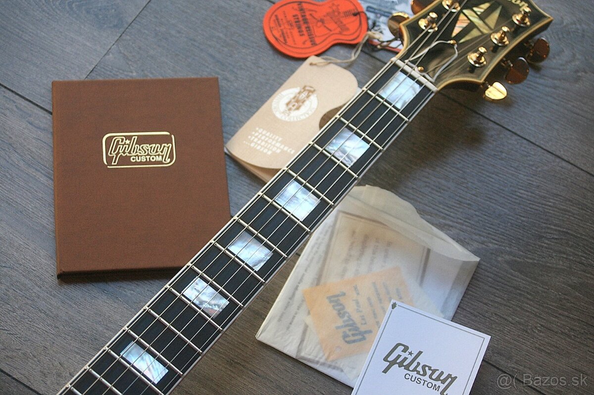 GIBSON CS 1959 ES-355 Cherry Bigsby VOS - 10