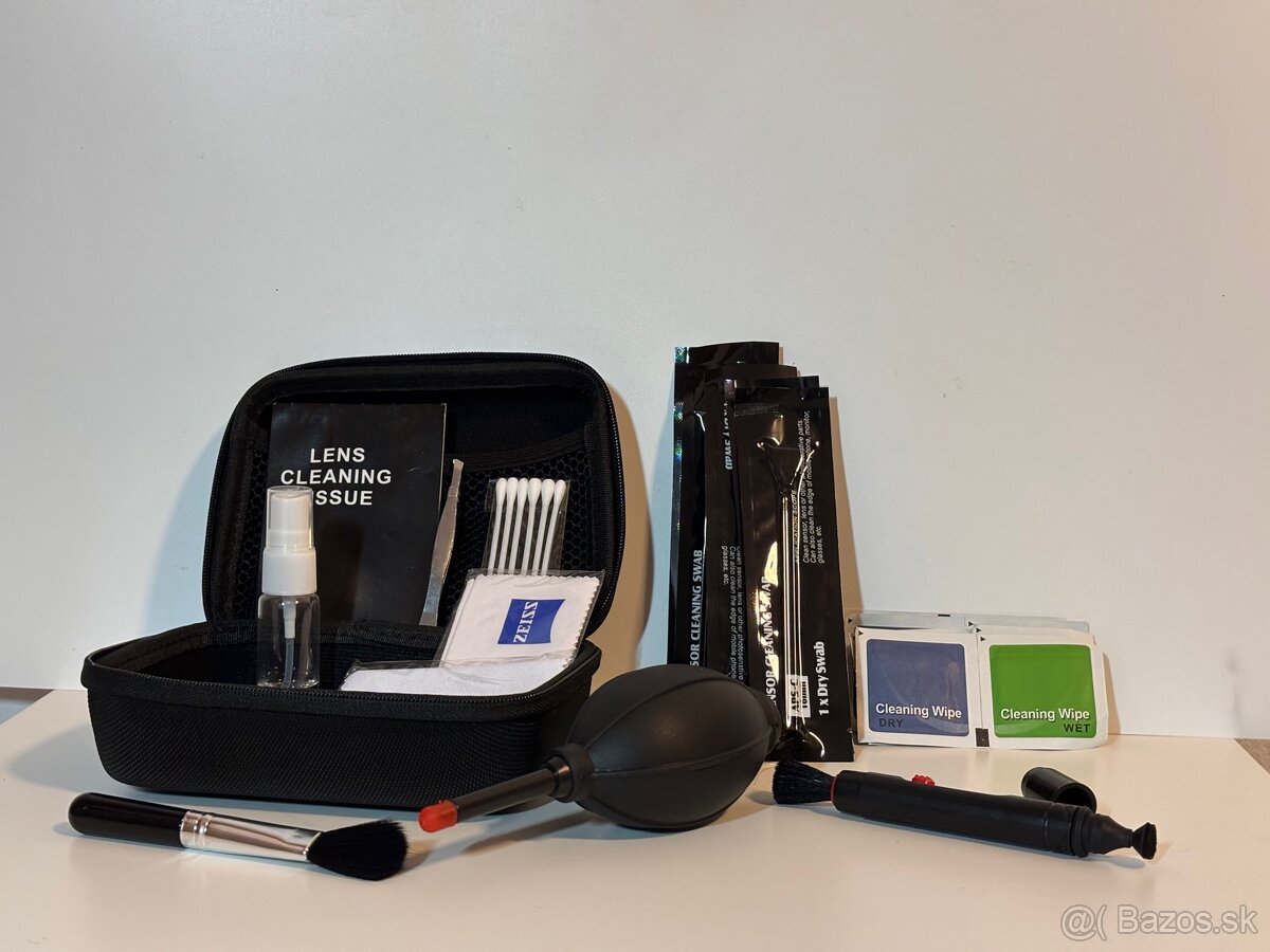 Digitálna zrkadlovka Canon EOS 1100D s príslušenstvom - 10