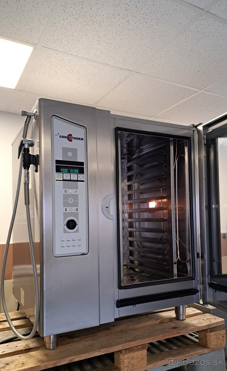 Konvektomat - Convotherm OEB 10.10 - 10