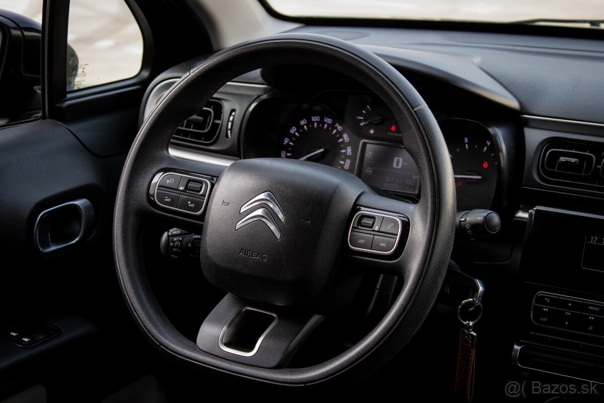 Citroën C3 PureTech 82 Feel - 10