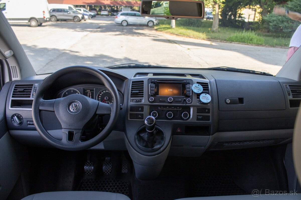 Volkswagen T5 Caravelle 2.0 tdi 103kw - 10