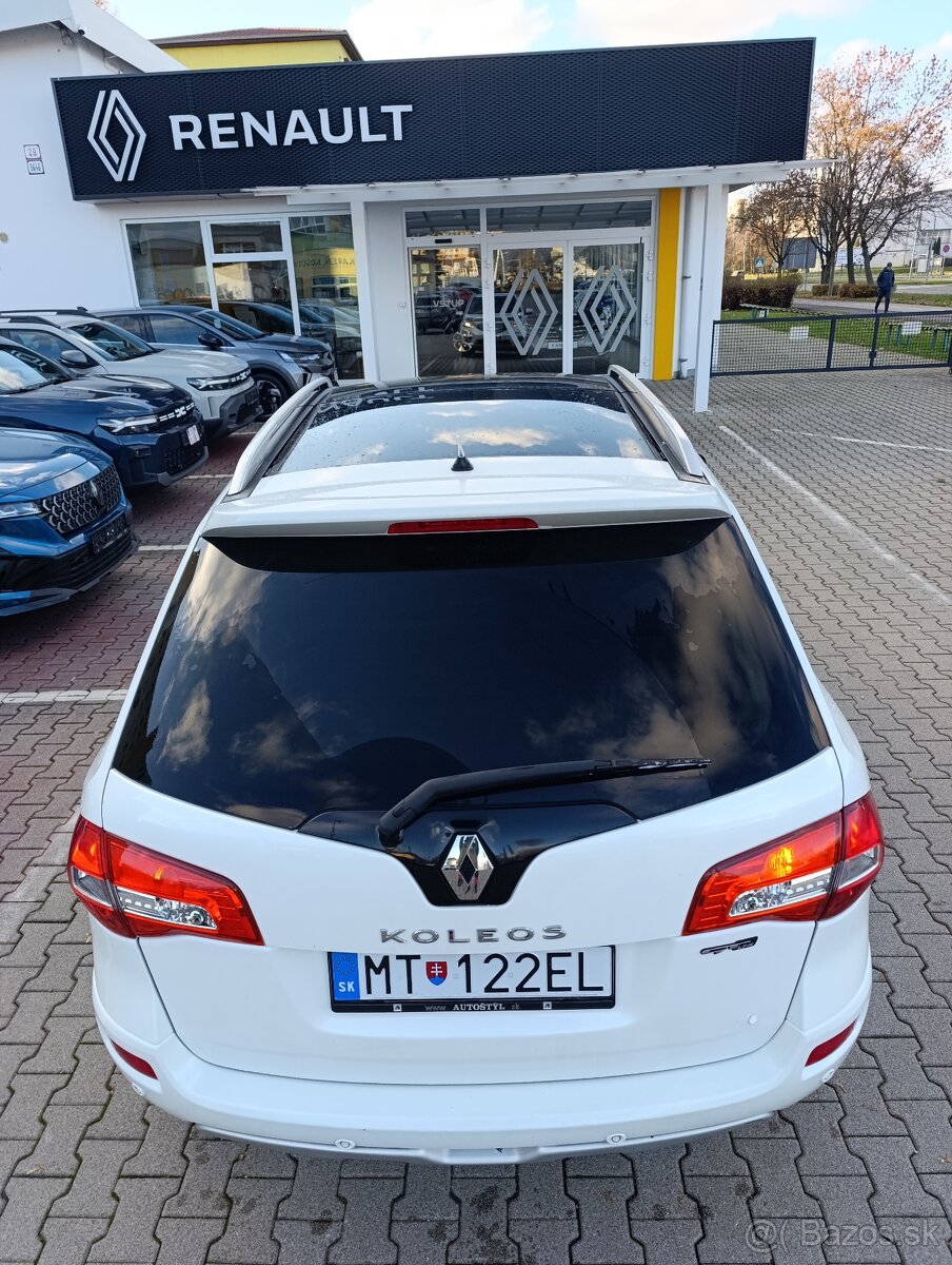 Renault Koleos 2012. 2.0dci. 110kw - 10