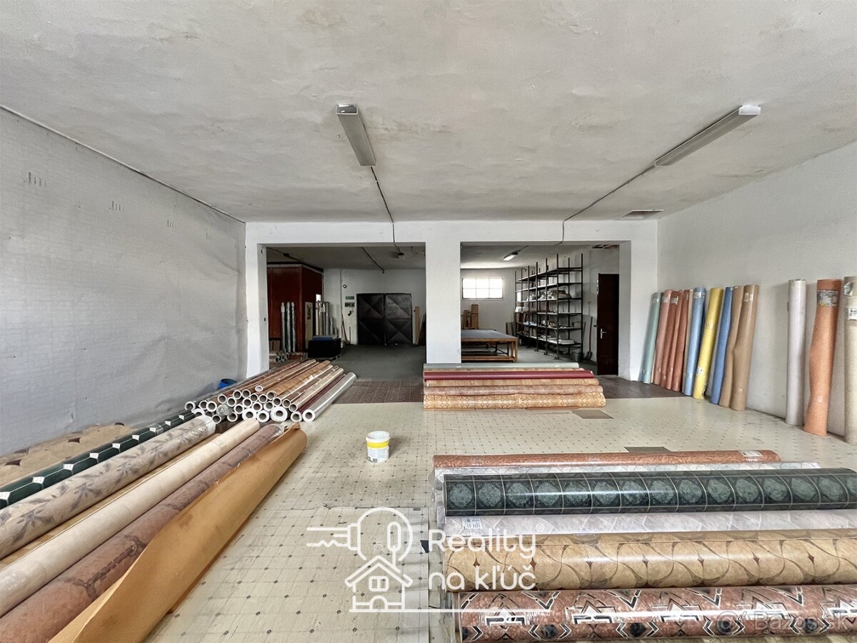 Na predaj skladový objekt v Nových Zámkoch - 10