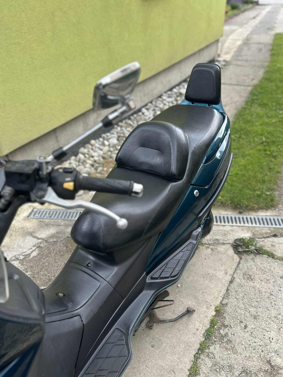 Suzuki Burgman 250 - 10