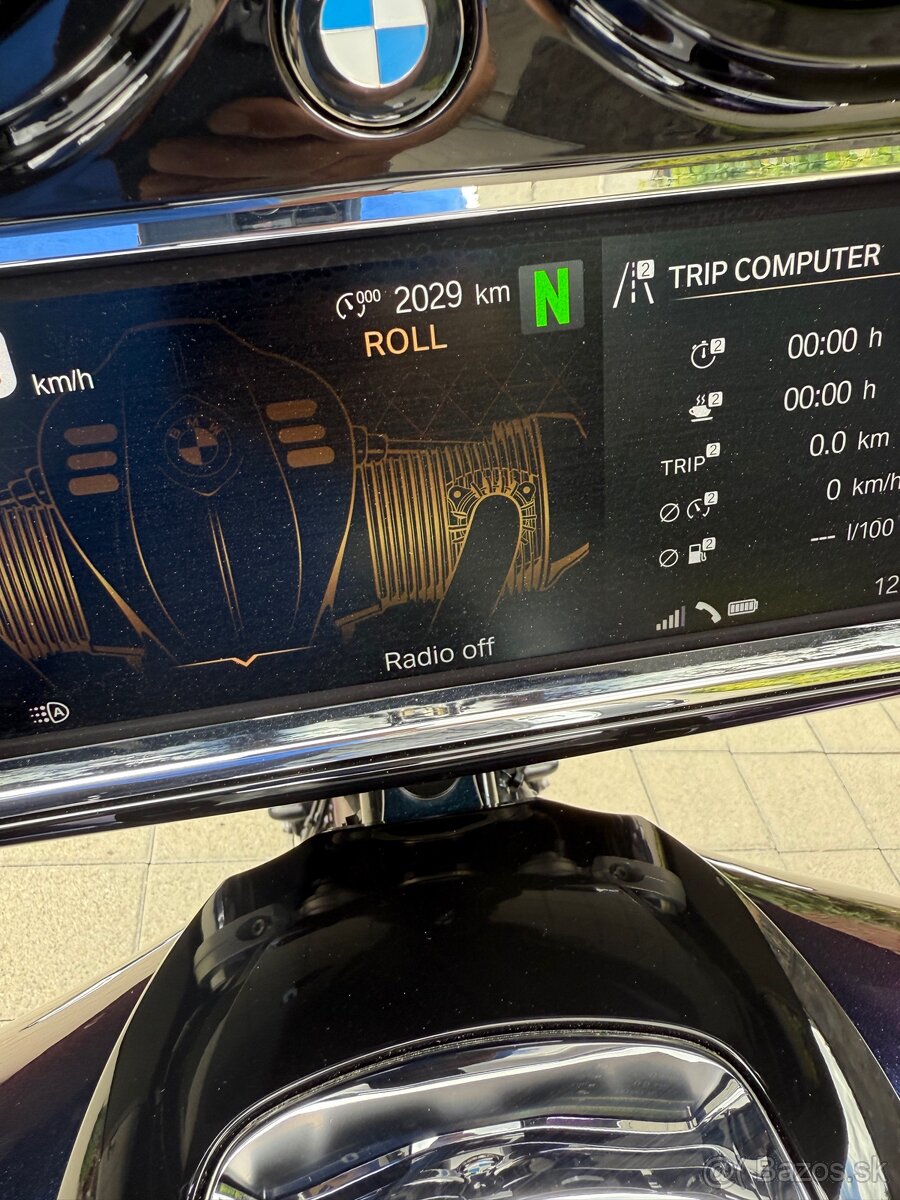 Predám BMW R18 Bagger - 10