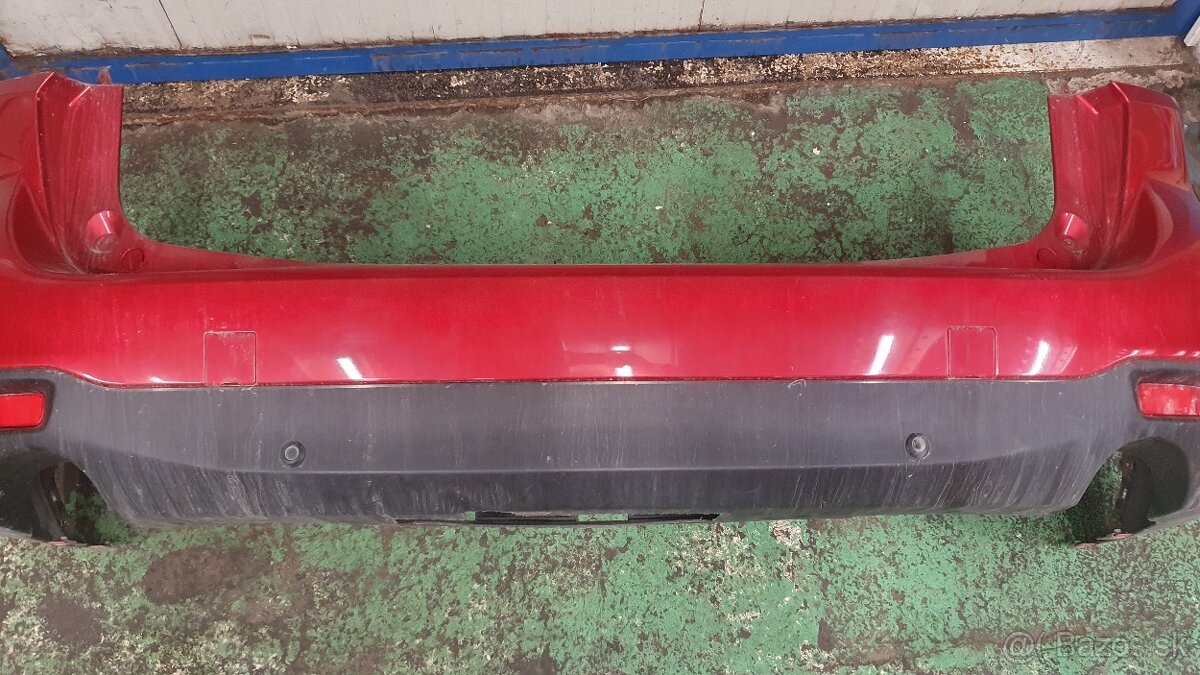 Zadné nárazníky Mazda 6 GJ / GL - 10