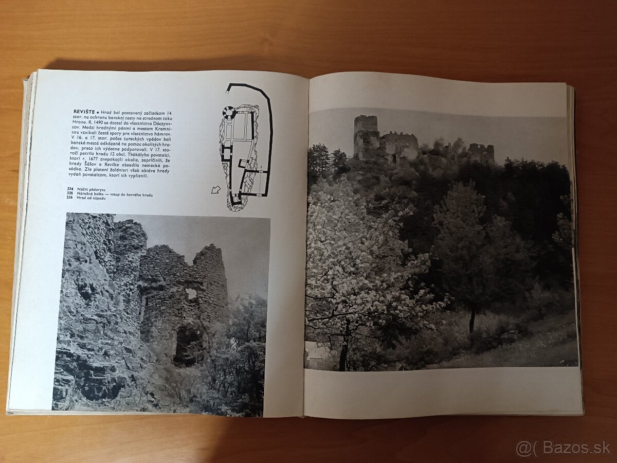 Hrady na Slovensku (1966) - 10