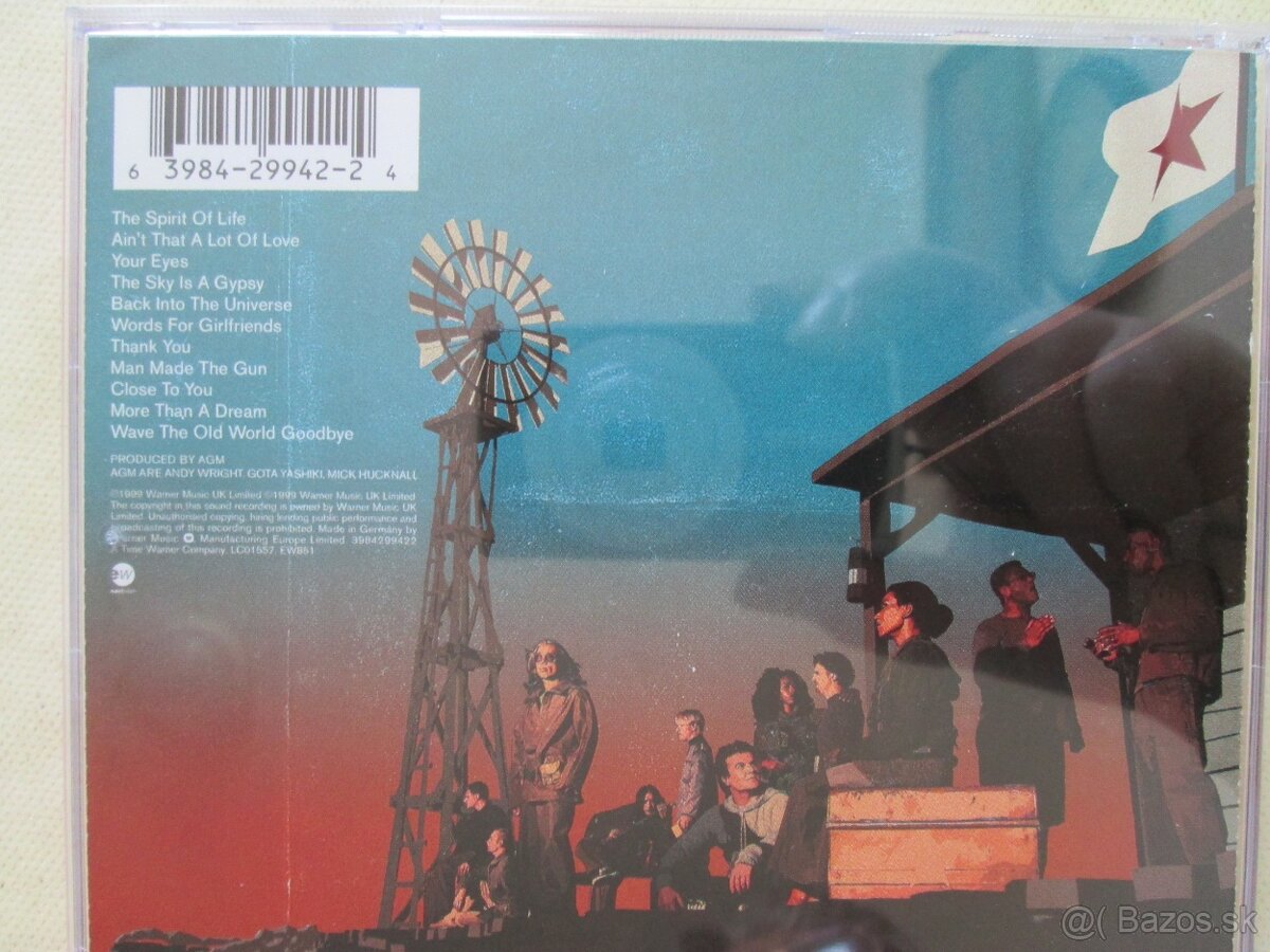 BEYONCÉ, SEAL, SIMPLY RED, BOYZONE, JANET JACKSON - 10