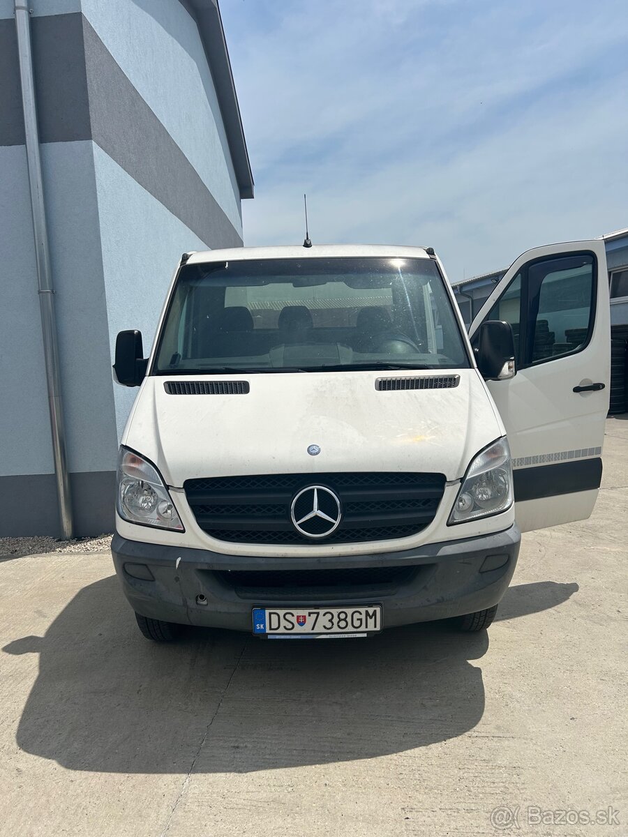 Mercedes sprinter - 10